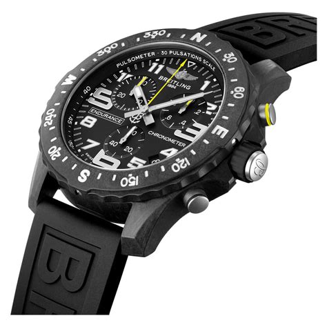 breitling endurance prezzo|breitling endurance pro 44mm black yellow.